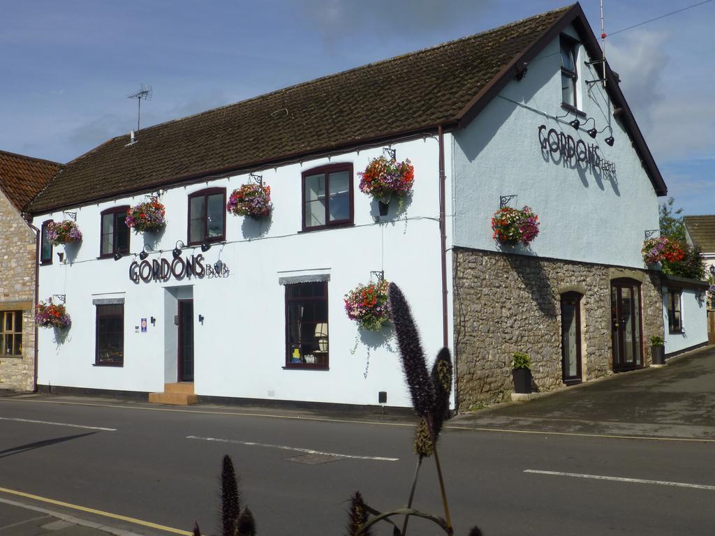 Gordons Bed & Breakfast Cheddar Exterior photo